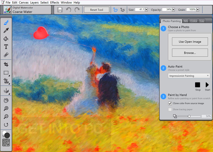 Corel painter essentials 5 digital download